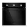 Газовый духовой шкаф Maunfeld EOGC604B Slim ка-00025749