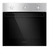 Газовый духовой шкаф Maunfeld EOGC604S Slim ка-00025751