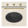 Газовый духовой шкаф Maunfeld EOGC604RIB.MT Slim ка-00025753
