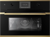 Компактный духовой шкаф Kuppersbusch СB 6350.0 S4 Gold сb 6350.0 s4