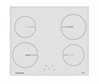 Индукционная варочная панель Maunfeld MVI59.4HZ.2BT-WH ут000002916