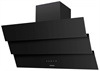 Каминная вытяжка Maunfeld Manchester Light 90 черное стекло ут000007812