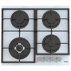 Встраиваемая газовая варочная панель Korting HGG 6734 CTW 00000017804