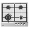 Встраиваемая газовая варочная панель EVELUX HEG 655 X 00000019049