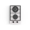 Газовая варочная панель домино Evelux HEG 325 WG 00000021895