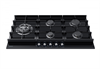 Газовая варочная панель Hiberg VM 9055 B 00000254838