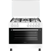 Комбинированная плита на 90 см NORDFROST GE 9062 W 00000362965