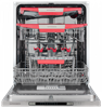 Встраиваемая посудомоечная машина KUPPERSBERG GLM 6075,  полноразмерная, ширина 59.8см, полновстраиваемая, загрузка 14 комплектов 00006115