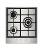 Газовая варочная панель Kuppersberg FS 45 X 00006848