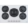 Газовая поверхность Franke FHMF 755 4G DC C WH 106.0541.753