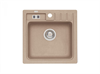 Кухонная мойка Alveus NIAGARA 20 BEIGE-G55 бежевый (1089483) 1089483