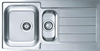 Кухонная мойка Alveus LINE MAXIM 10-SAT (1089610) 1089610