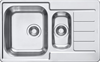 Кухонная мойка Alveus LINE MAXIM 70 SAT-90 (1089614) 1089614