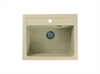 Кухонная мойка Alveus ATROX 30 TERRA-G22 песчаный (1131993) 1131993