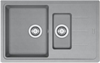 Кухонная мойка Franke BFG 651 BASIS (114.0259.965) серый фрагранит 114.0259.965