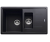 Кухонная мойка Franke BFG 651-78 (114.0280.884) графит фрагранит 114.0280.884