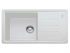 Кухонная мойка Franke BSG 611-78 114.0391.180 белый 114.0391.180