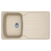 Кухонная мойка Franke AZG 611-86 бежевый (114.0489.273) 114.0489.273