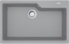 Кухонная мойка Franke UBG 610-78 серый (114.0595.797) 114.0595.797