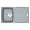 Кухонная мойка Franke AZG 611-86 серый (114.0604.514) 114.0604.514