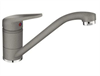 Смеситель для мойки Franke Novara Plus 115.0470.659 серый 115.0470.659