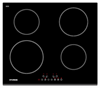 Встраиваемая индукционная варочная панель Hyundai HHI 6750 BG 1199581