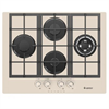Газовая варочная поверхность Gefest ПВГ 2231-01 В81 бежевый 14840001