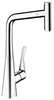 Смеситель Hansgrohe Metris Select 14884000 для кухни, хром 14884000