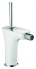 Смеситель для биде Hansgrohe PuraVida 15270400, белый/хром 15270400