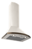 Каминная вытяжка Elikor Сигма 60П-650-К3Д молоко/бронза 153836