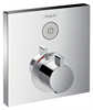 Смеситель Hansgrohe ShowerSelect 15762000 для душа, термостатический, хром 15762000