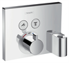 Смеситель Hansgrohe ShowerSelect 15765000 для душа, хром 15765000
