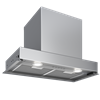 Полновстраиваемая вытяжка Elikor EVOLUTION 60П-750-Э3Д Алюмин.металлик 163456