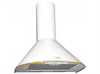 Каминная вытяжка Elikor Эпсилон 50П-430-П3Л молоко/золото 170229