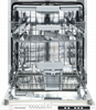 Встраиваемая посудомоечная машина Schaub Lorenz SLG VI6310 18001511