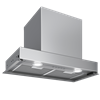 Полновстраиваемая вытяжка Elikor EVOLUTION 90П-750-Э3Д Алюмин.металлик 182456