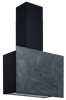 Наклонная вытяжка Elikor Метеорит 60П-700-Э4Д черный/состаренное срб 195948