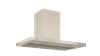 Каминная вытяжка Elikor Вента 90П-650-К3Д топленое молоко 211509