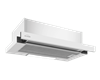 Встраиваемая вытяжка Elikor Slide 50П-430, управление кнопочное, белый [211923] 211923