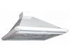 Вытяжка каминная Elikor Сатурн 60П-180-В1Л,  белый,  ползунковое управление [221984] 221984