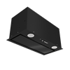 Встраиваемая вытяжка Elikor Cube 60П-1000 черный/черный 237811
