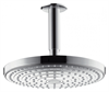 Верхний душ Hansgrohe Raindance Select 26469000 EcoSmart, 24х24 см, 2 режима струи, с держателем 26469000