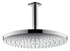 Верхний душ Hansgrohe Raindance Select 27337000, 30х30 см, 2 режима струи, с держателем 27337000