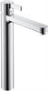 Смеситель для раковины Hansgrohe Metris S Highriser 31022000, со сливным гарнитуром 31022000
