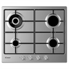 Встраиваемая газовая варочная панель Candy CHW6BR4WPX 33802077