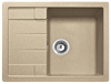 Кухонная мойка Teka Astral 45 B-TG 1B 1D Topasbeige 40143583