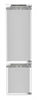 Двухкамерный холодильник встраиваемый LIEBHERR ICNd 5603-20 001 Pure NoFrost 4016803137375