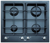 Газовая поверхность Teka EW 60 4G AI AL CI BLACK 40218061