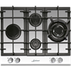 Встраиваемая газовая варочная панель Kaiser KCG 6394 W Turbo Romb 4032495810723