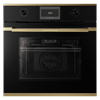 Электрический духовой шкаф Kuppersbusch B 6330.0 S4 Gold b 6330.0 s4